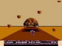 Cosmic Epsilon sur Nintendo Nes